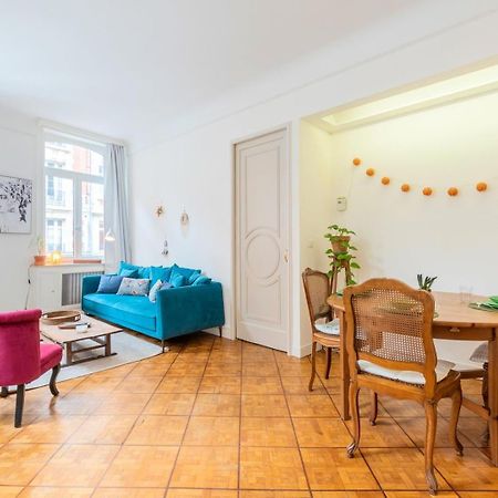 Center Apartment With Lots Of Charm リール エクステリア 写真