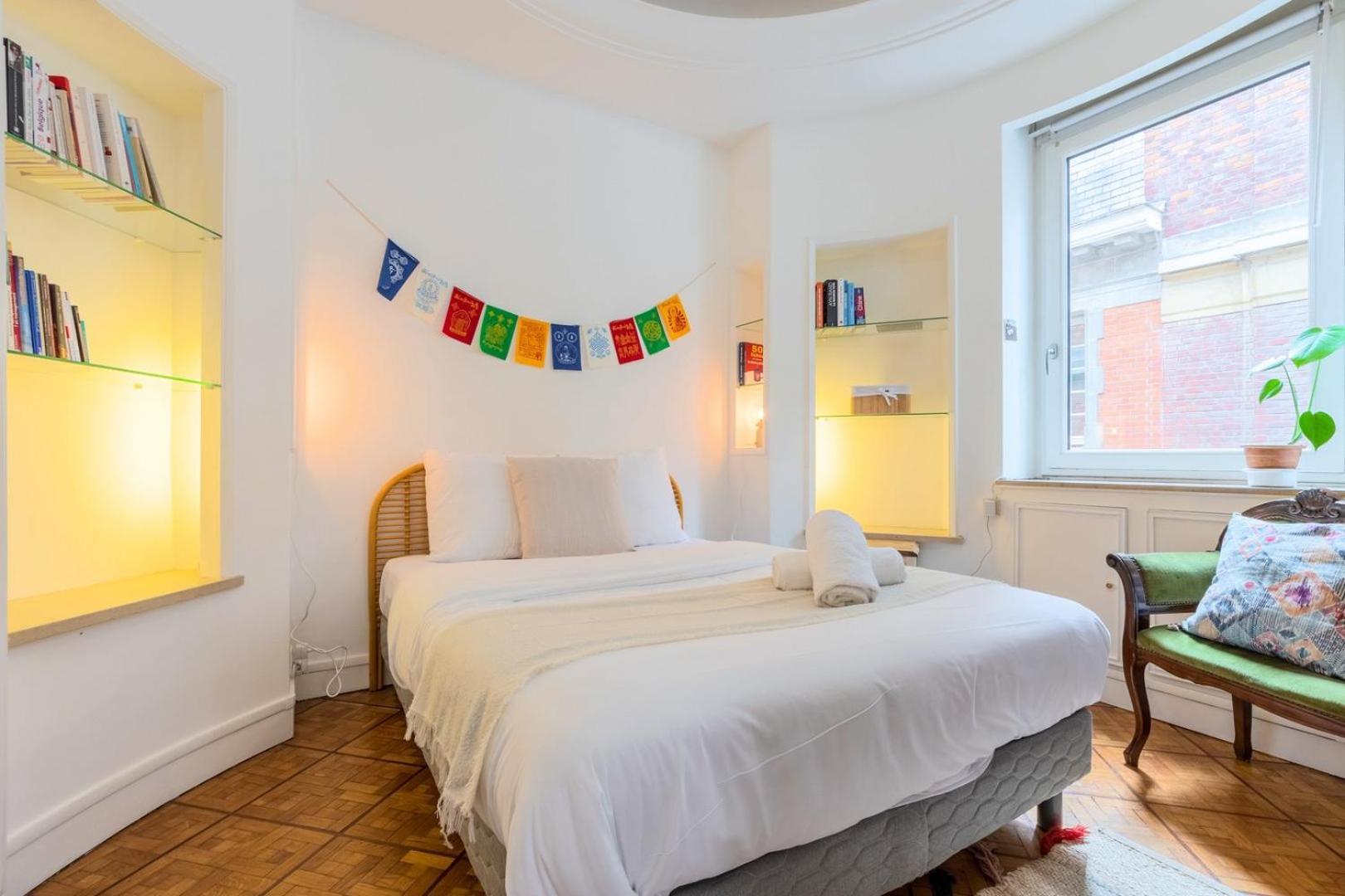 Center Apartment With Lots Of Charm リール エクステリア 写真