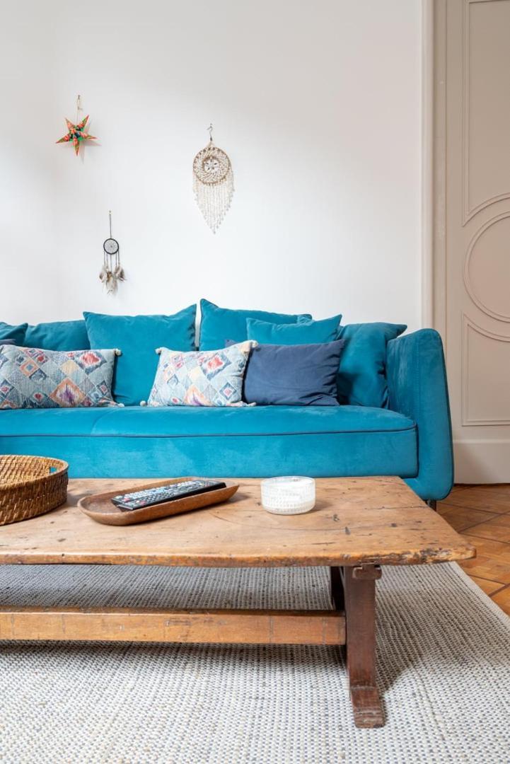 Center Apartment With Lots Of Charm リール エクステリア 写真