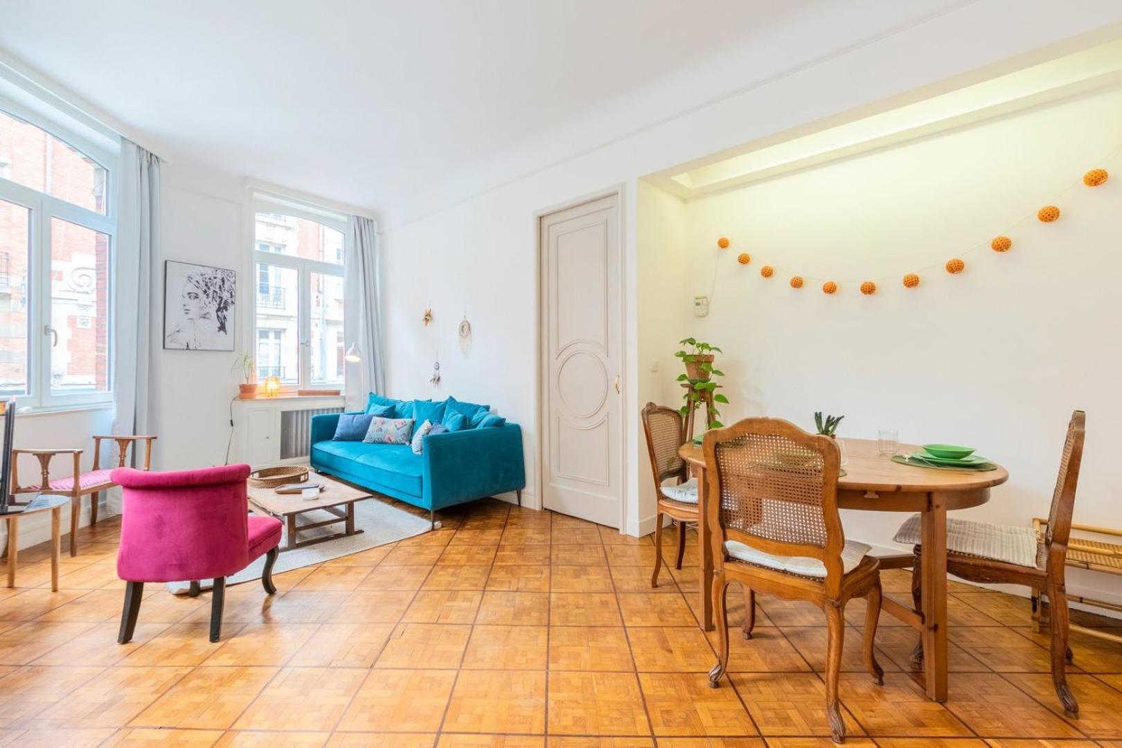 Center Apartment With Lots Of Charm リール エクステリア 写真