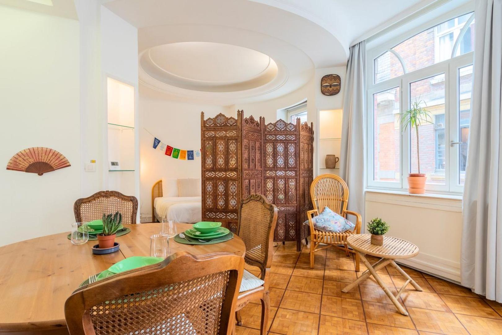 Center Apartment With Lots Of Charm リール エクステリア 写真