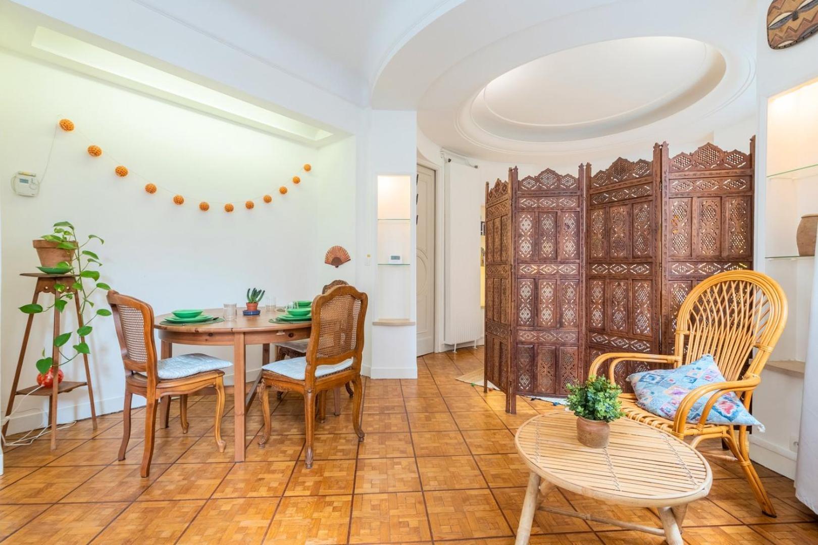 Center Apartment With Lots Of Charm リール エクステリア 写真